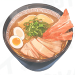 ラーメン　フリー画像